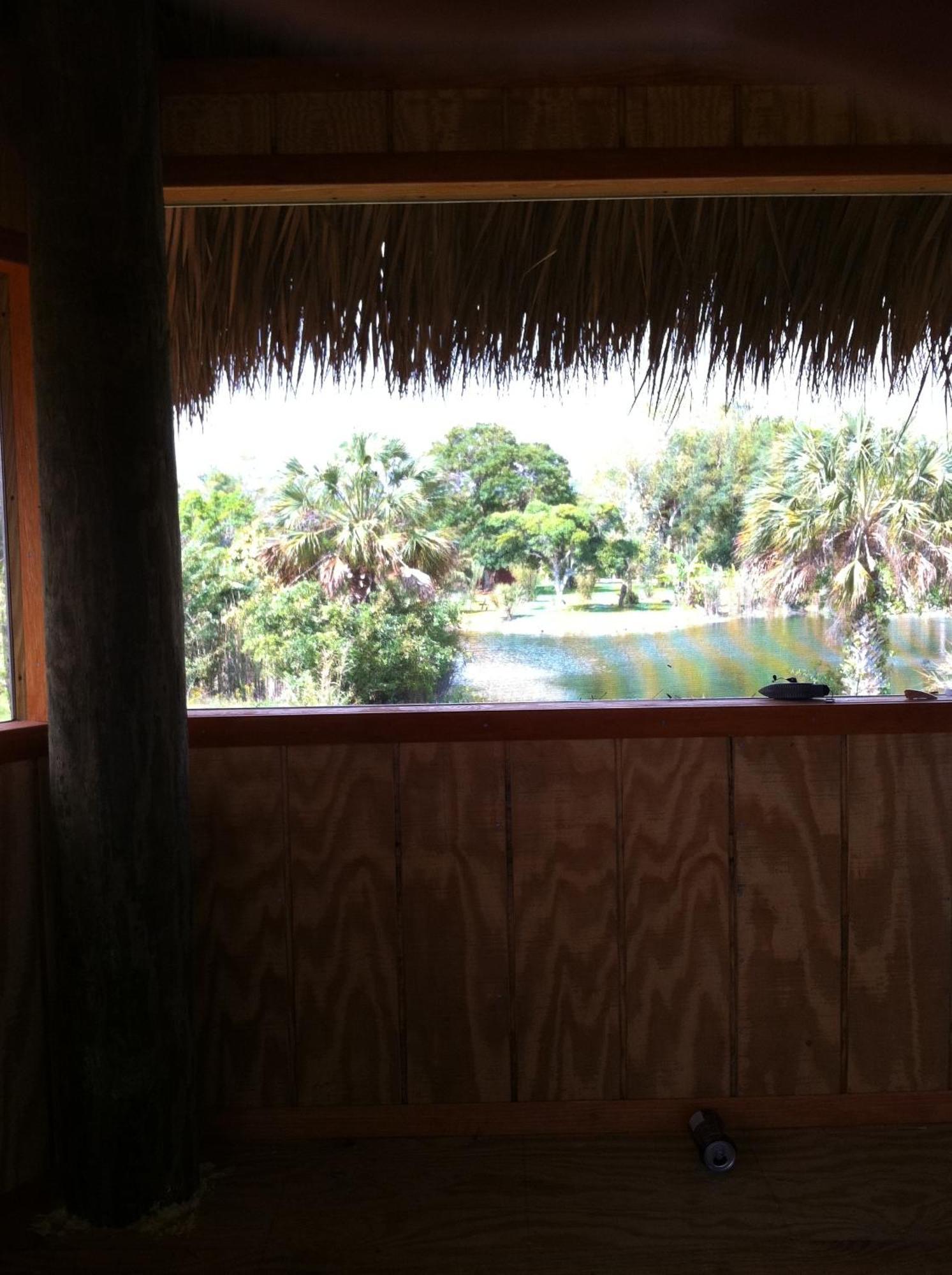 Everglades Chickee Cottage & Bungalow - Ochopee Buitenkant foto
