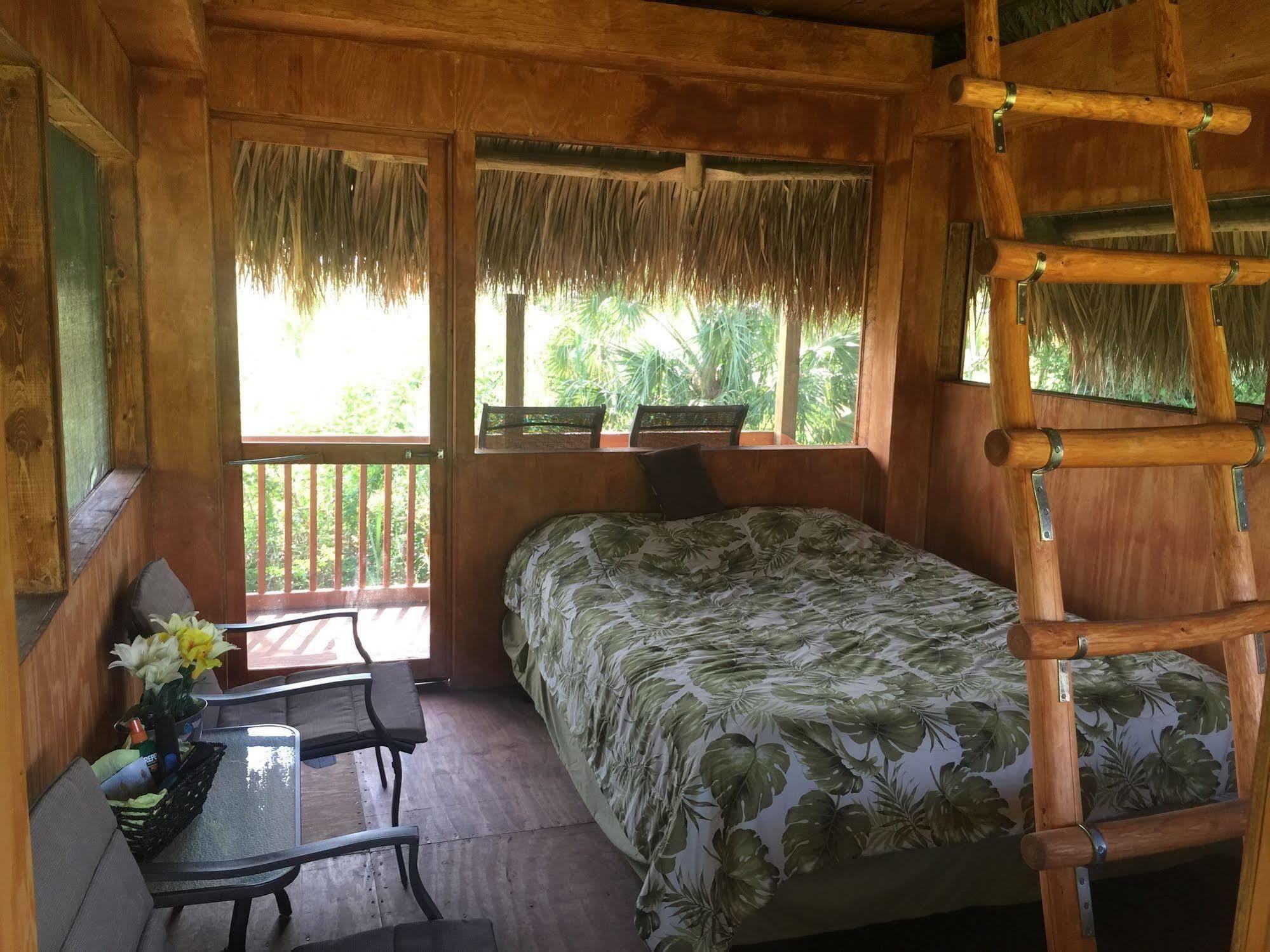 Everglades Chickee Cottage & Bungalow - Ochopee Buitenkant foto
