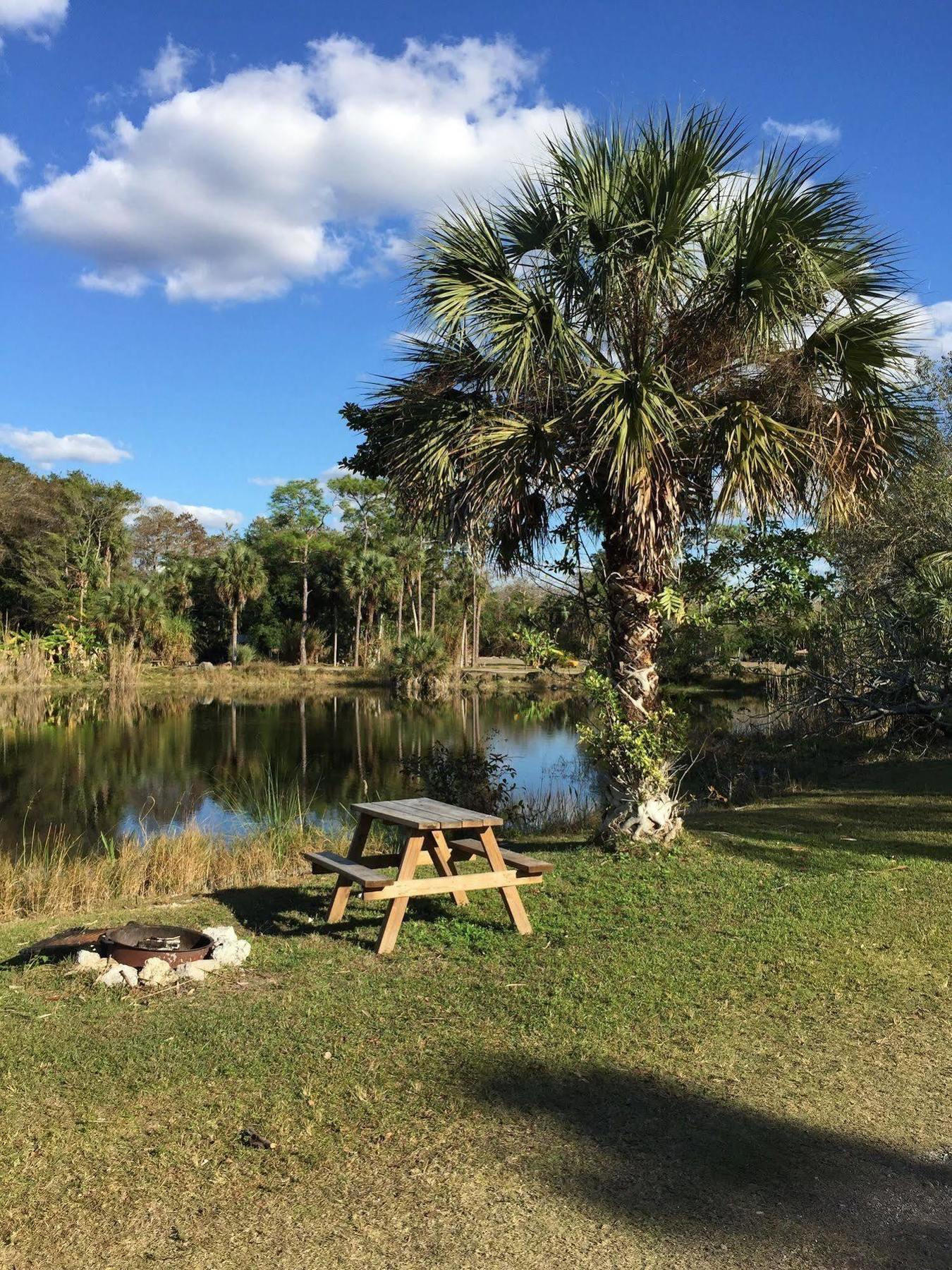 Everglades Chickee Cottage & Bungalow - Ochopee Buitenkant foto